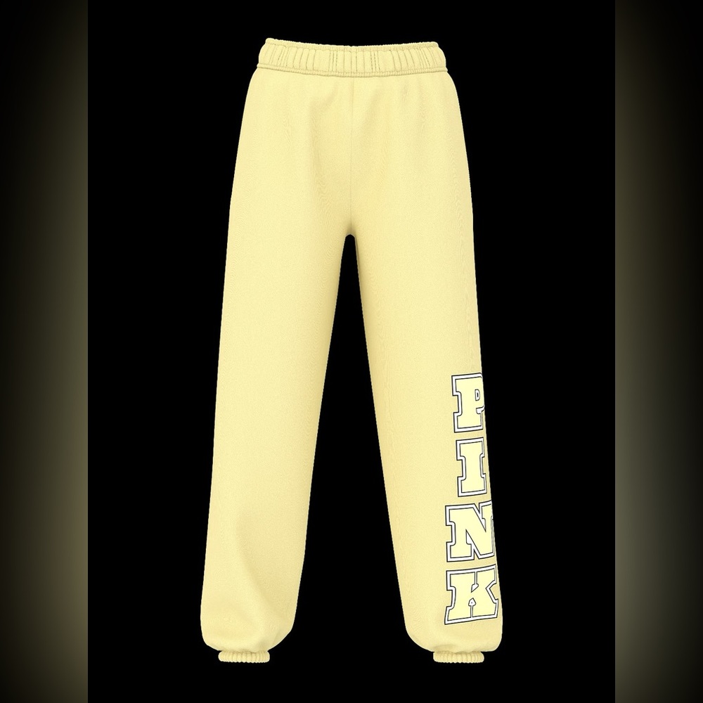 PINK
IVY FLEECE‎ CAMPUS SWEATPANTS